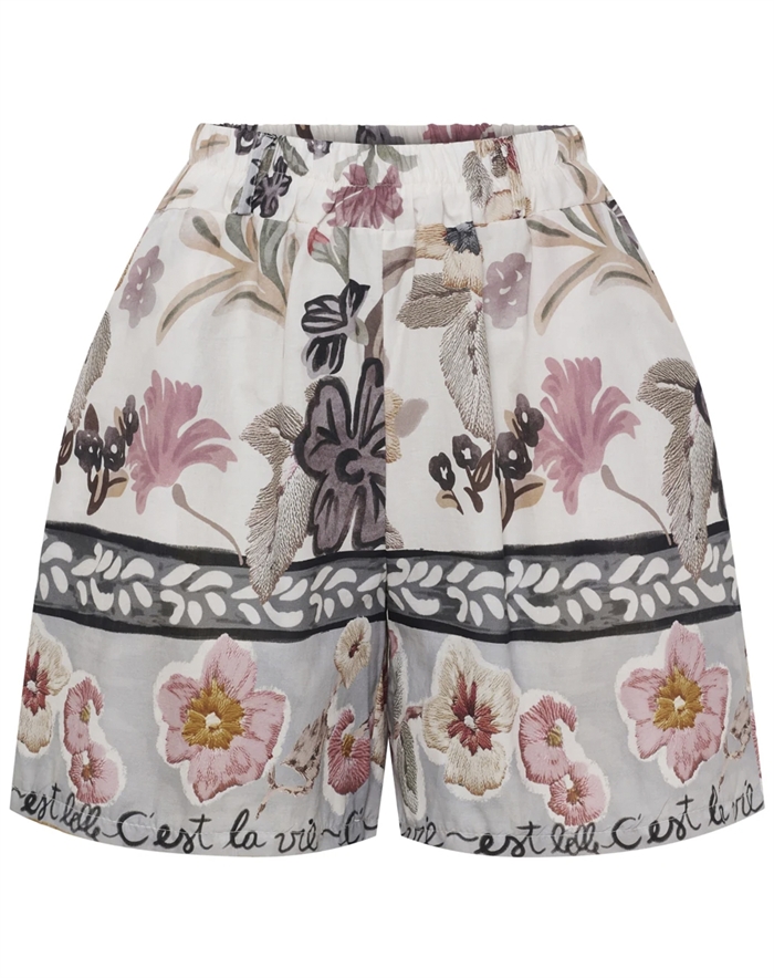 Marta du Chateau - MDCTora Shorts - Black