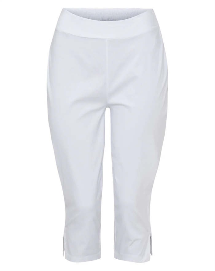 Marta du Chateau - MDCVivianne Knickers Shorts - White