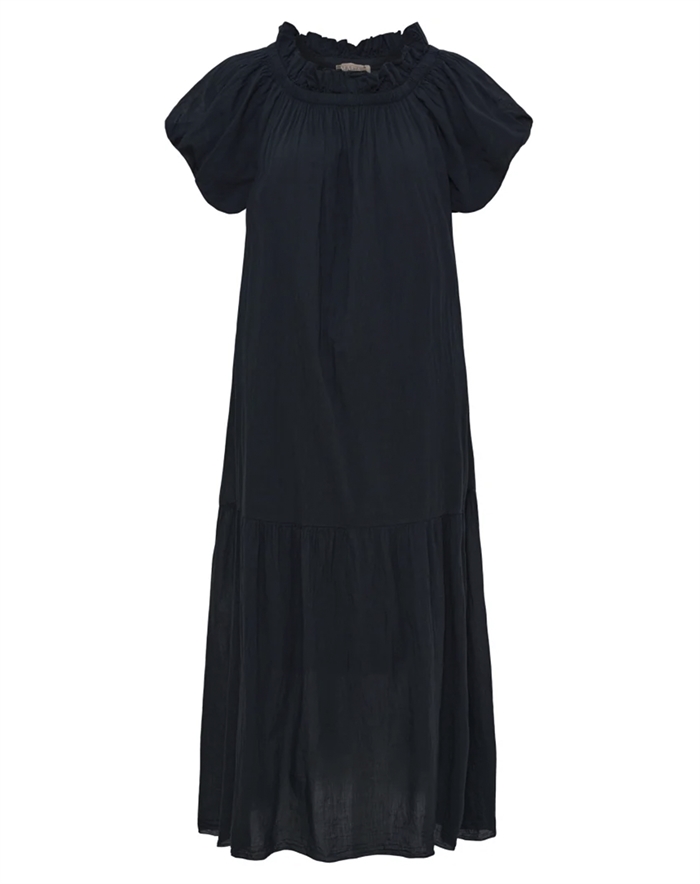 Marta Du Chateau - MDCZenith Kjole - Black