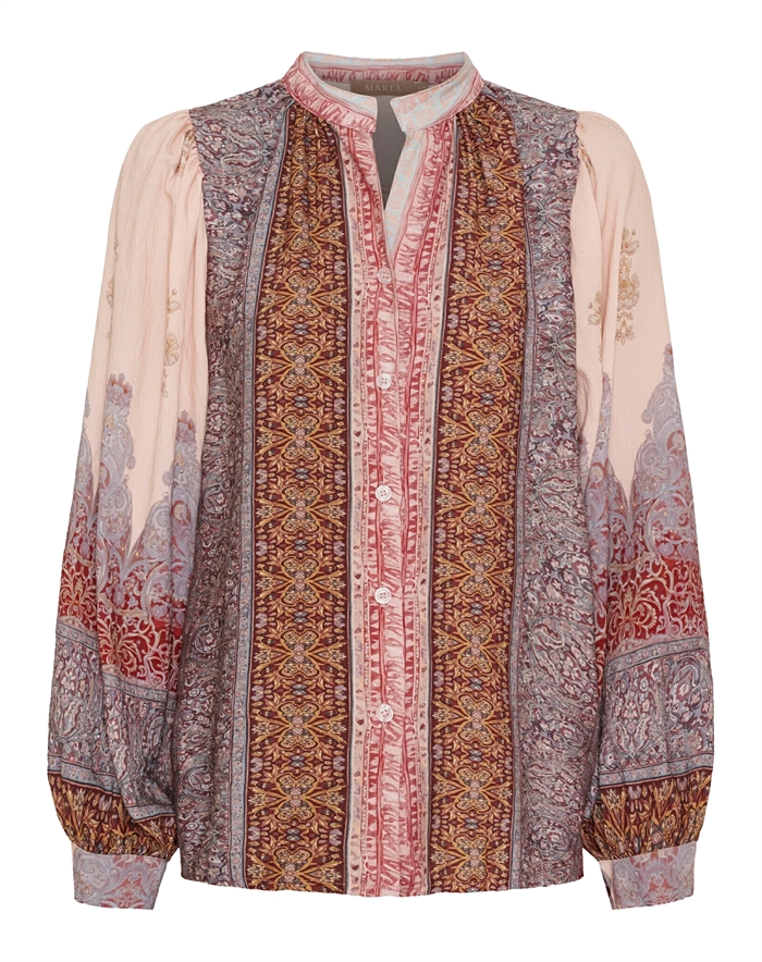 Marta Du Chateau - MDCAnnette Bluse - Originale