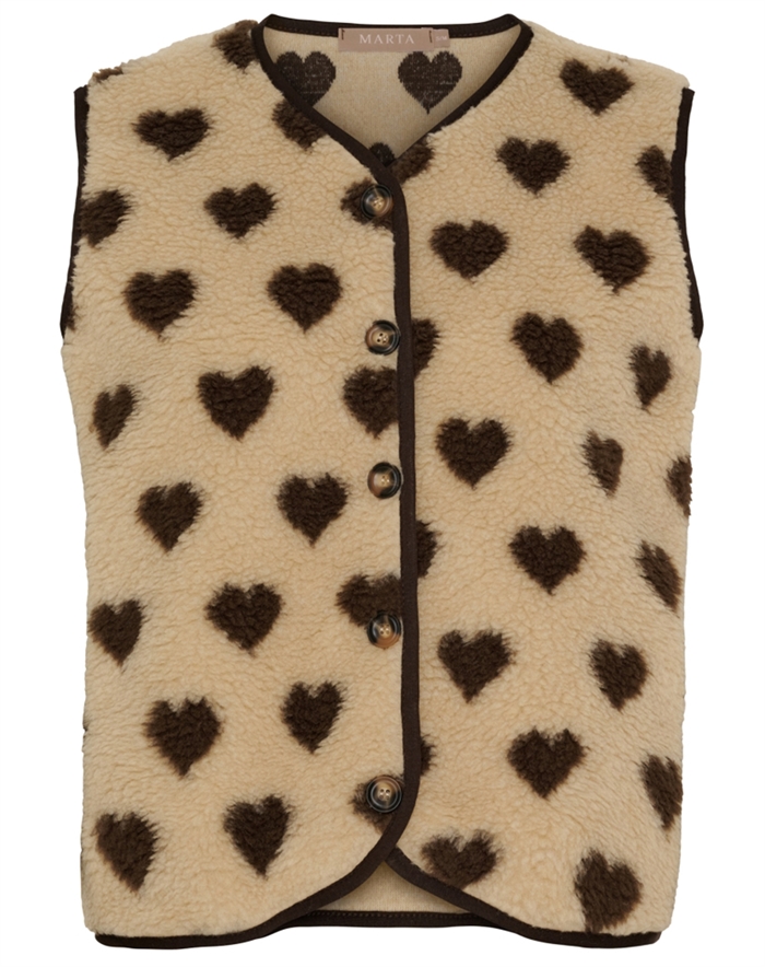  Marta Du Chateau - MDCDahlia Vest