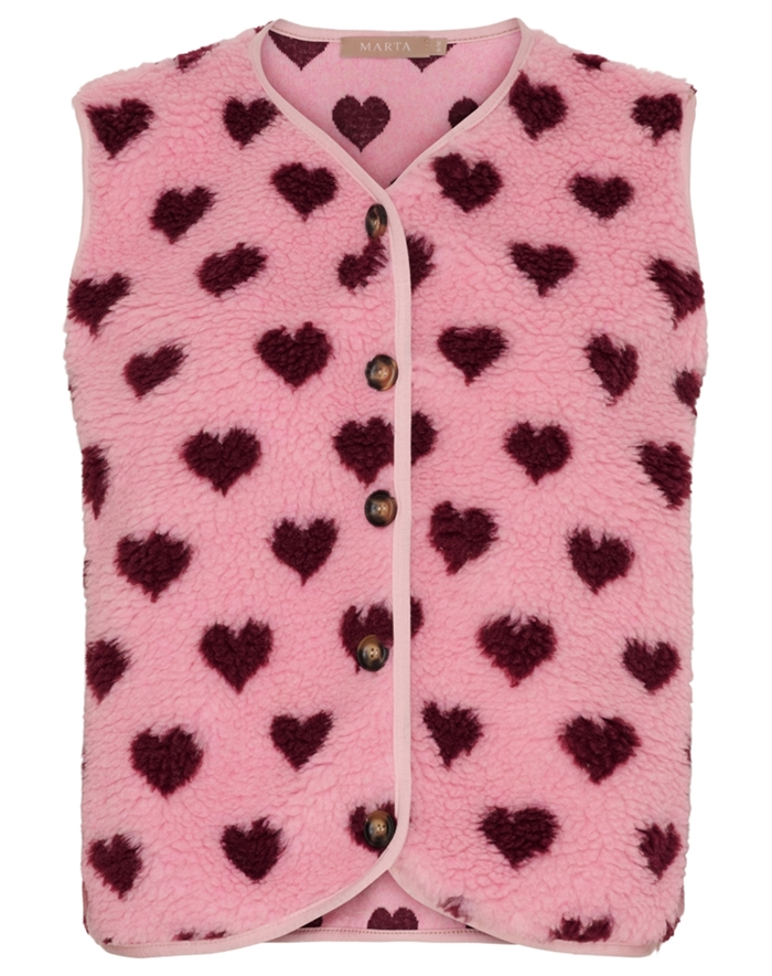  Marta Du Chateau - MDCDahlia Vest