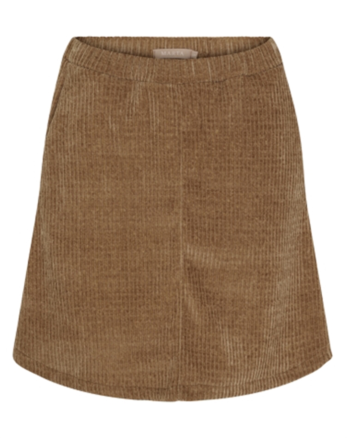  Marta Du Chateau - MDCJune Nederdel - Camel