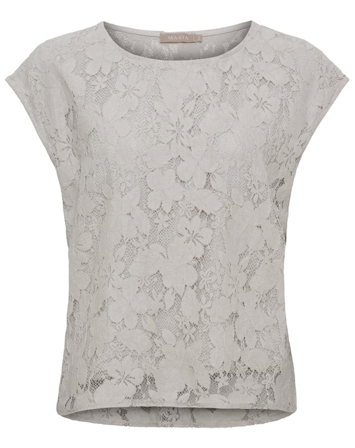 Marta Du Chateau - MDCZorina Top - Beige