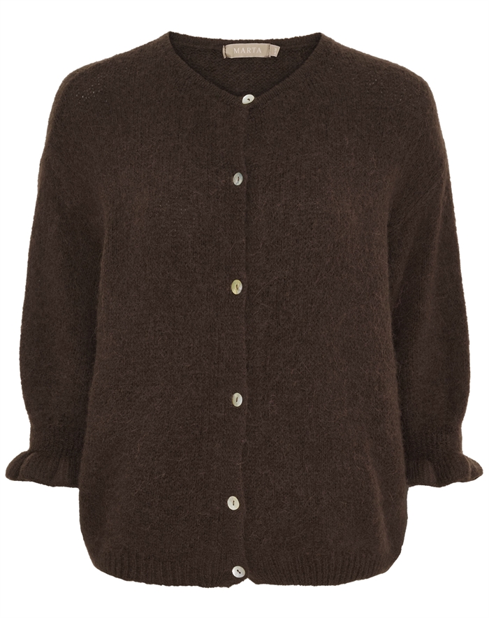  Marta du Chateau - MDCJuliana Strik - Brown