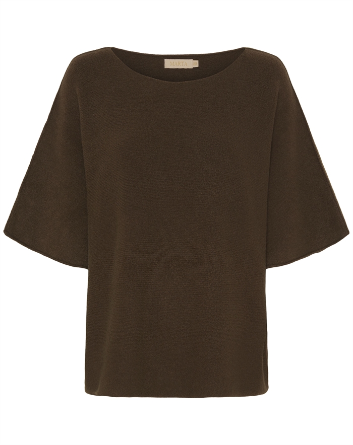  Marta du Chateau - MDCSia Strik - Brown