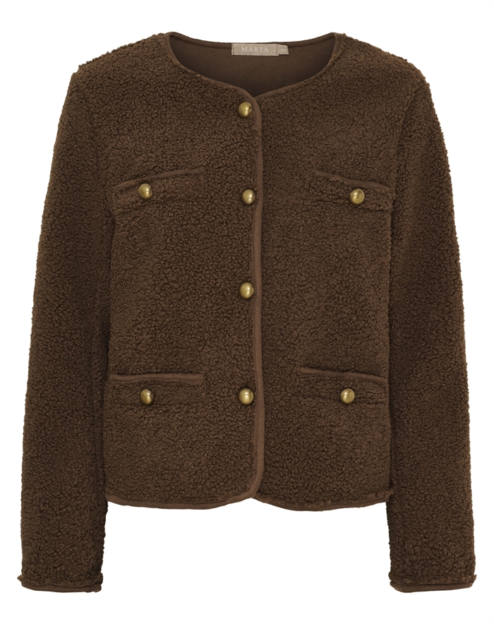 Marta du Chateau - MDCfrost Jakke - Moro