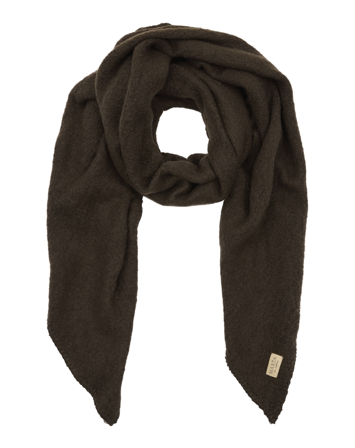  Marta du Chateau - MDScarf - Brown