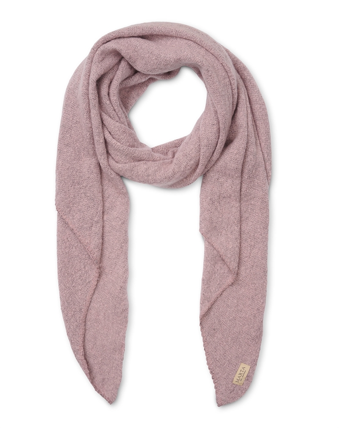  Marta du Chateau - MDScarf - Rose