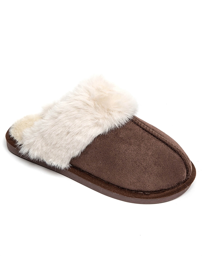 Marta du Chateau - Pamela Ladies Hjemmesko - Brown