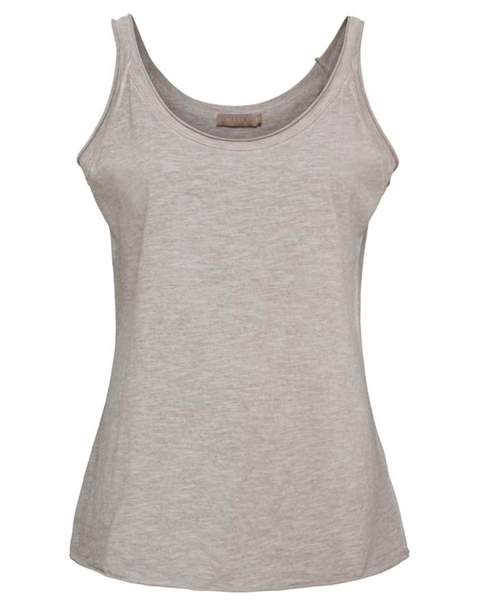 Marta Du Chateau - MDCNessa Top - Fango