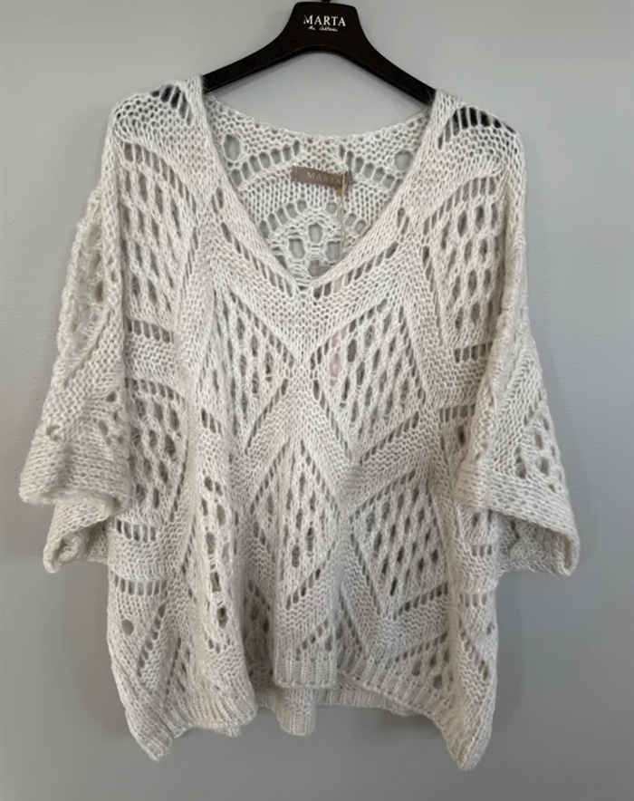 Marta du Chateau - MdcNieve Strik - Beige
