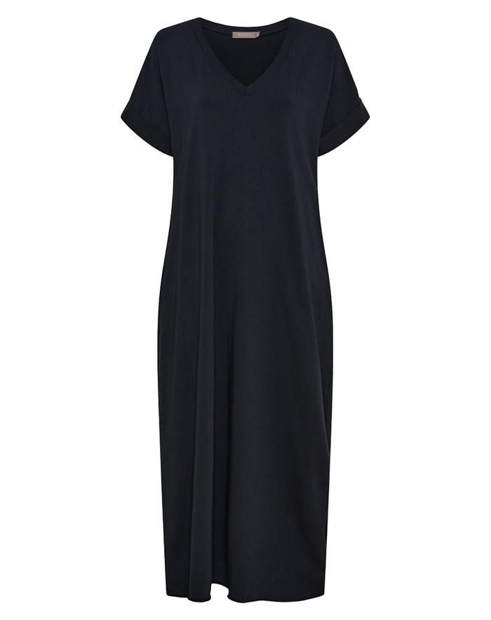 Marta Du Chateau - MDCLinna Kjole - Black