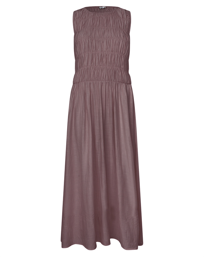 Mbym - Camiella-M Kjole - Brown Lilac