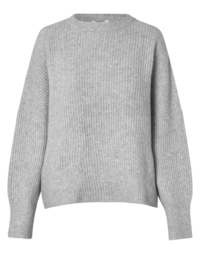 Mbym - Gillian Strik - Light Grey Melange