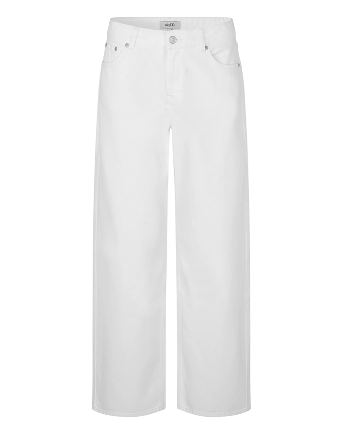 Mbym - Cadian-M Jeans - White 