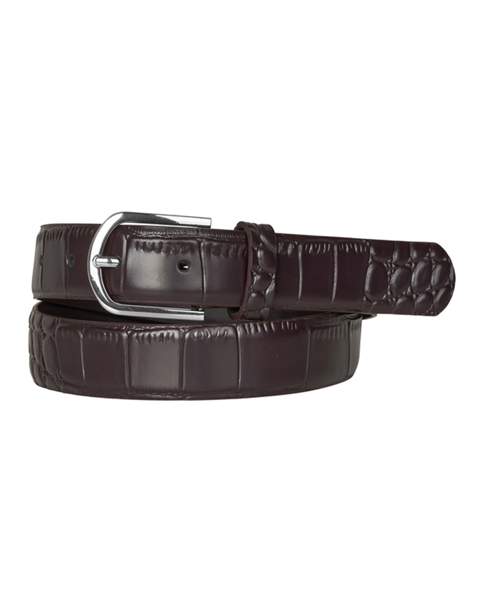 Mbym - Crolola Adolea-M - Dark Bordeaux Brown 