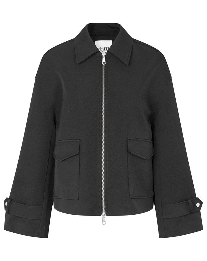 Mbym - Dario-M Jakke - Black 