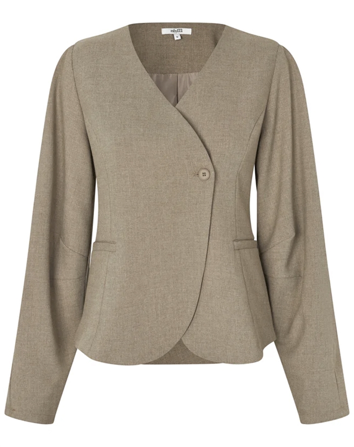 Mbym - Diane-M Blazer - Falcon Melange
