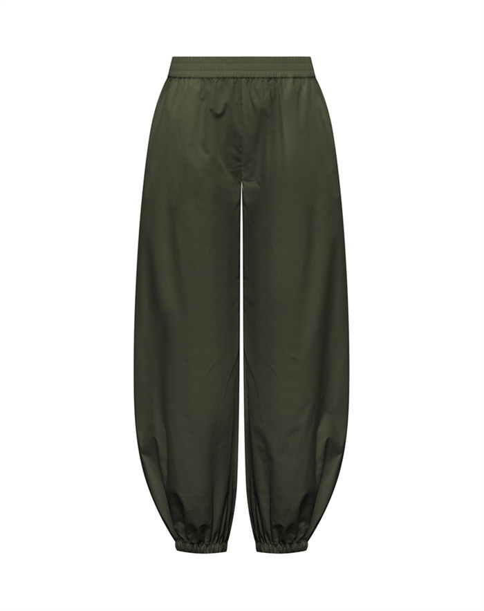 Mbym - Eawyn-M Bukser - Dark Olive 