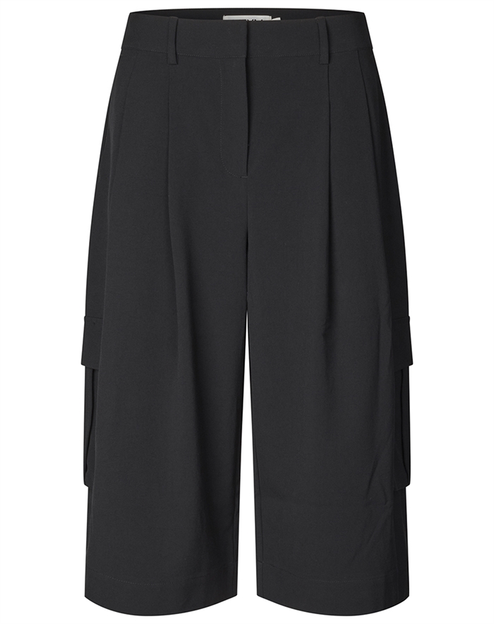 Mbym - Emeliba-M Bukser - Black