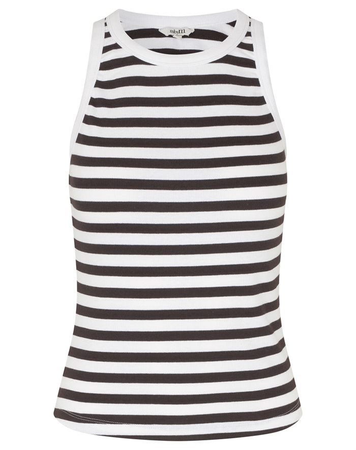Mbym - Jaxson-M Top - Java Stripe