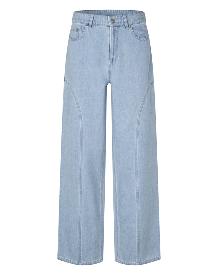 Mbym - Lixia-M Jeans - Light Soft Wash 