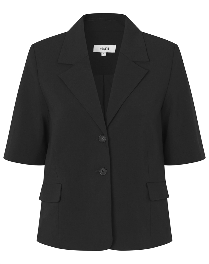 Mbym - Morven-M Blazer - Black