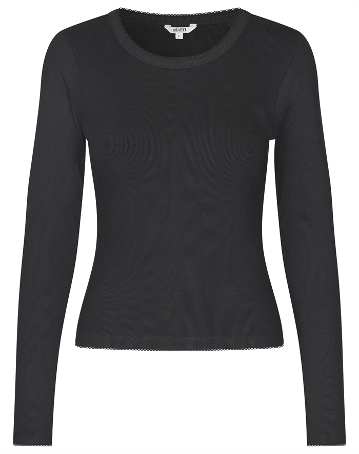 Mbym - Otis Crochet-M - Black