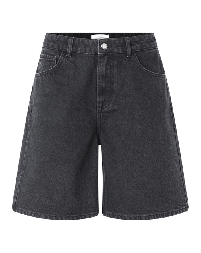 Mbym - Talina Shorts - Rebel Black 