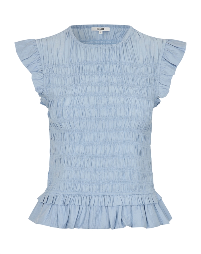 Mbym - Venlora-M Top - Fairy Blue 