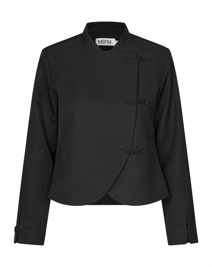 Mbym - Vicendra Palmar-M - Black 