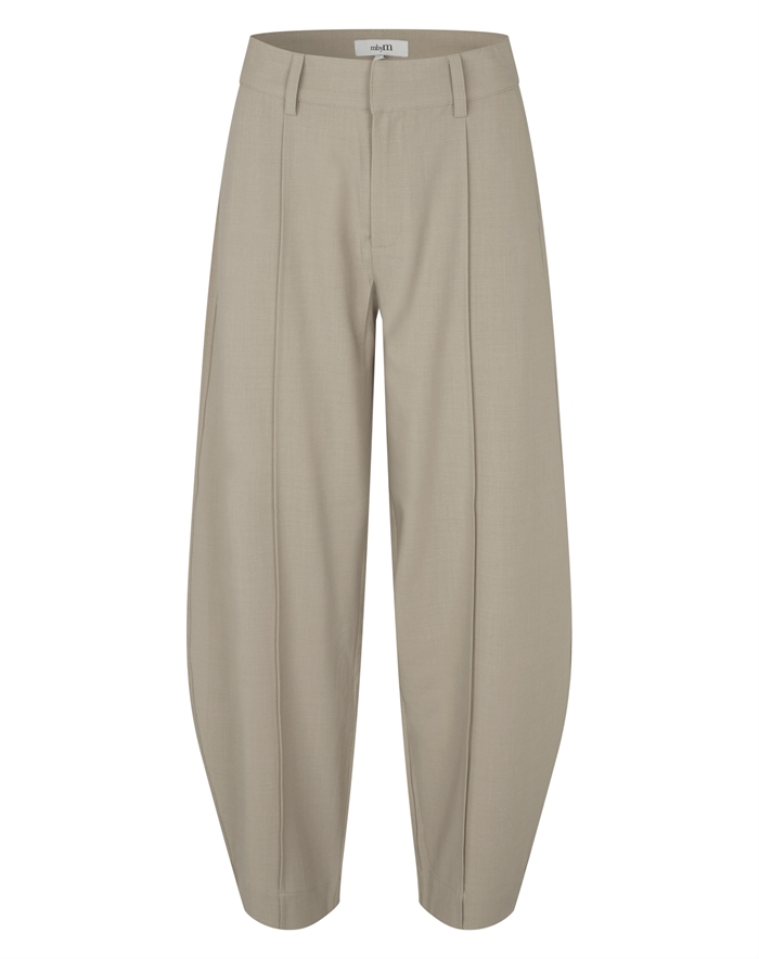 Mbym - Pija-M Bukser - Light Sand