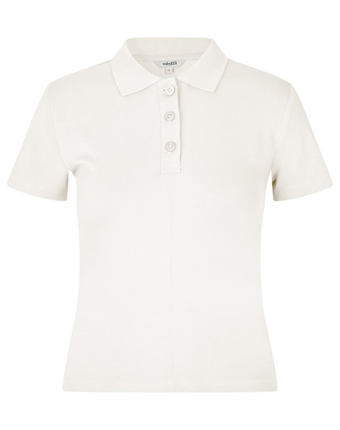Mbym - Polarani-M Top - White