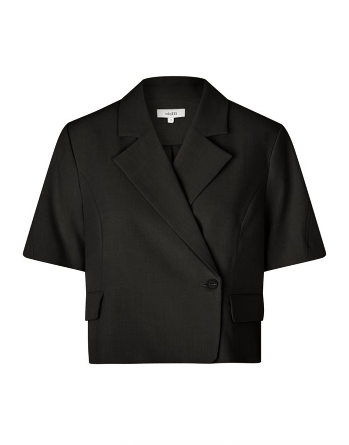 Mbym - Robina - M Blazer - Black