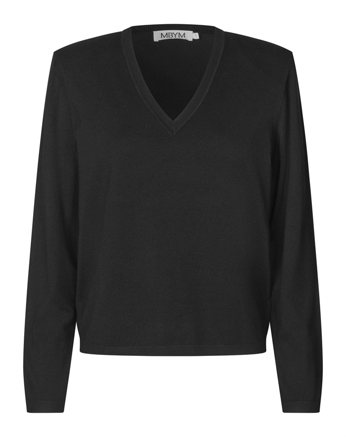 Mbym - Bravani Ruthie-M Strik - Black