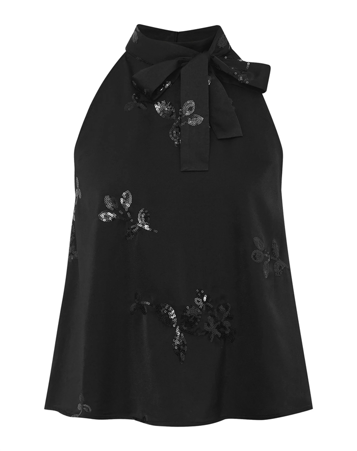 Mbym - Imelda Palet-M Top - Black