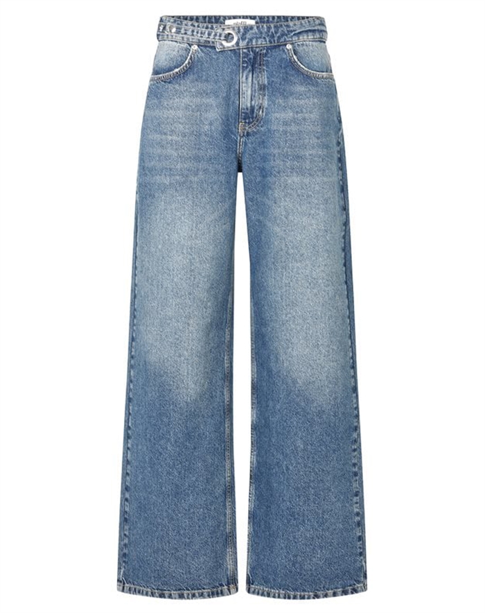 mbyM - Jeromi Jeans - Washed Blue Jay