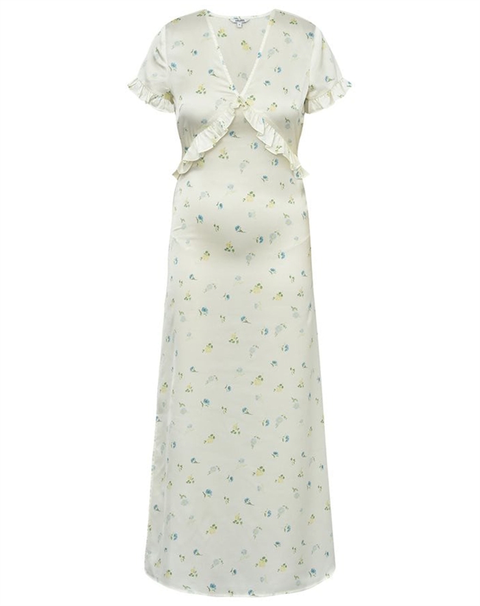 mbyM - Klanne-M Kjole - Evaline Print