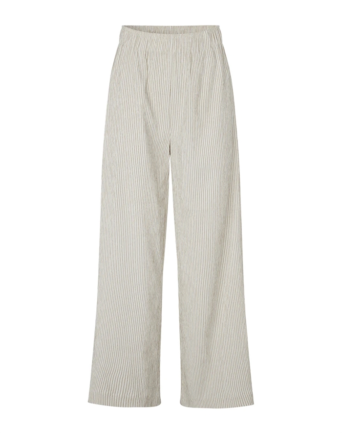 mbyM - Leonella-M Bukser - Alita Brown Stripe 
