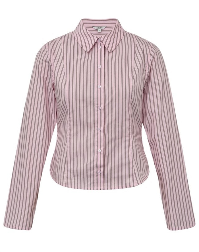 mbyM - Danire Skjorte - Pink Stripe