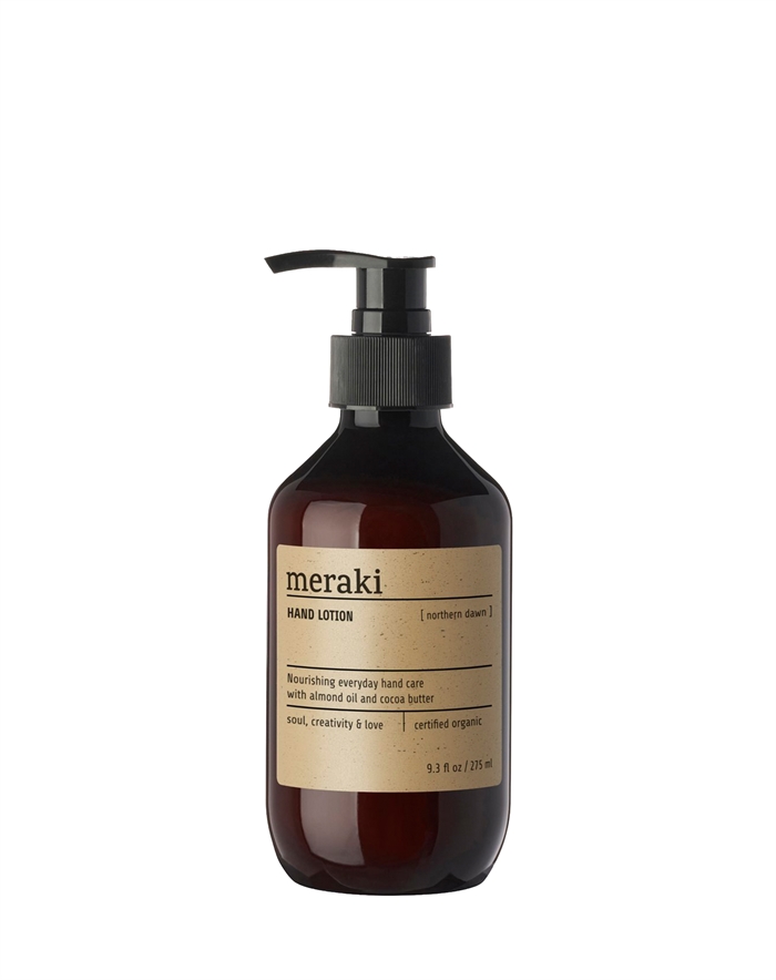 HAND LOTION NORTHERN DAWN