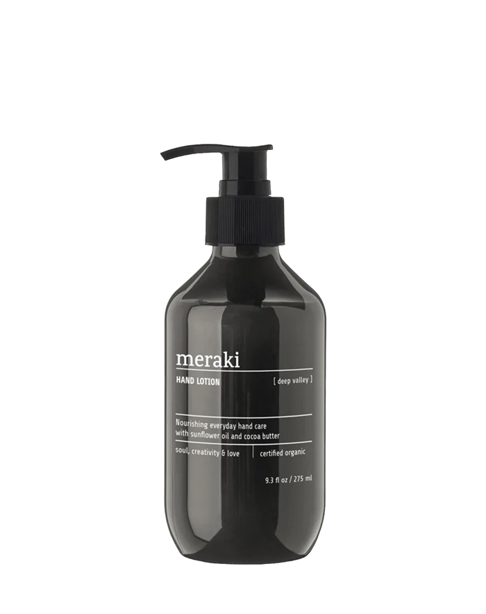 Meraki - Håndsæbe Deep Valley - 275 ml