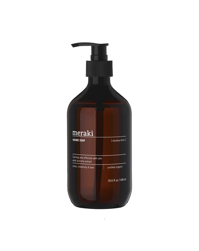 Meraki - Håndsæbe Meadow Bliss - 490 ml 