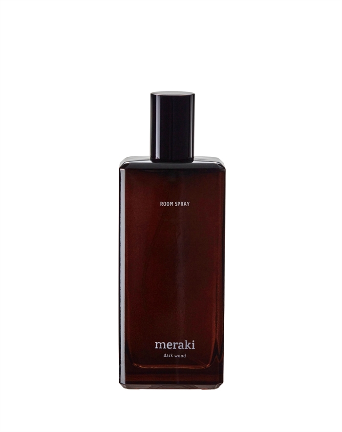 Meraki - Roomspray - Dark Wood