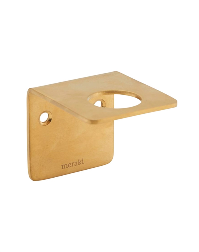 OPHÆNG TIL DISPENSER BRASS