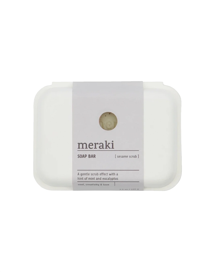 SOAPBAR SESAMSCRUB