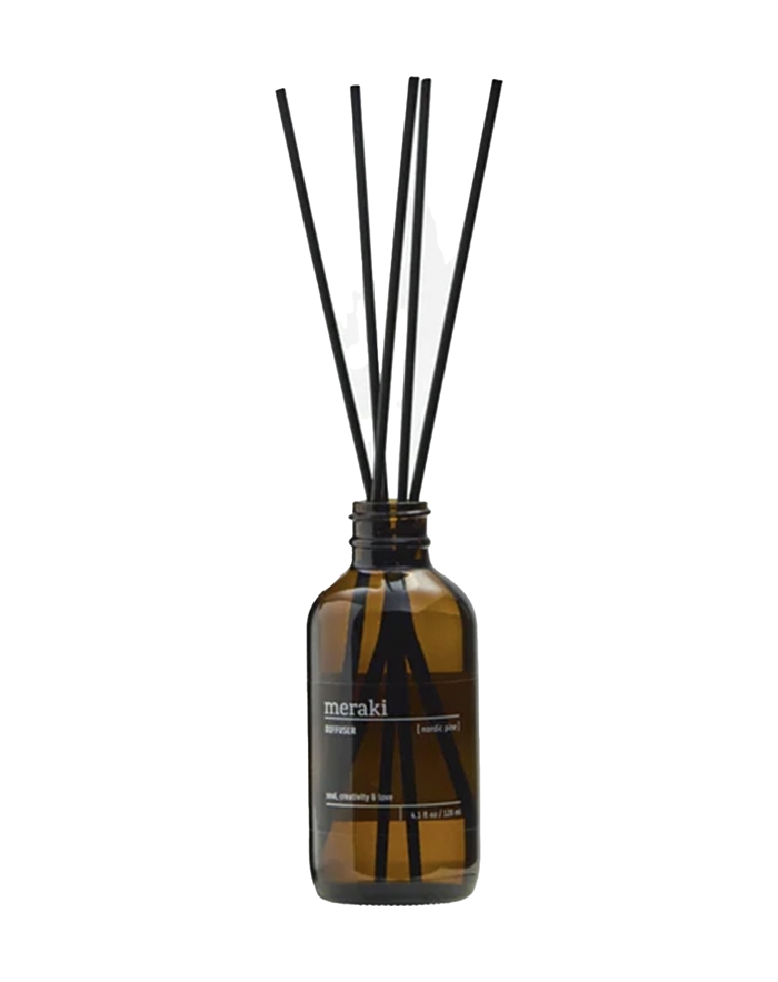 Meraki - Diffuser, Nordic pine - 120 ml 