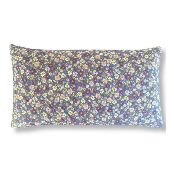 Mito Mito Louise Floral Cushion Quilted Pude Blomsterprint Shop Online Hos Blossom