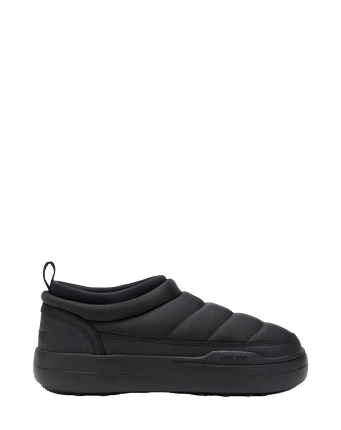 Moonboot - Park Soft Nylon Sneakers - Black